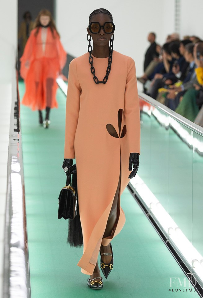 Gucci fashion show for Spring/Summer 2020