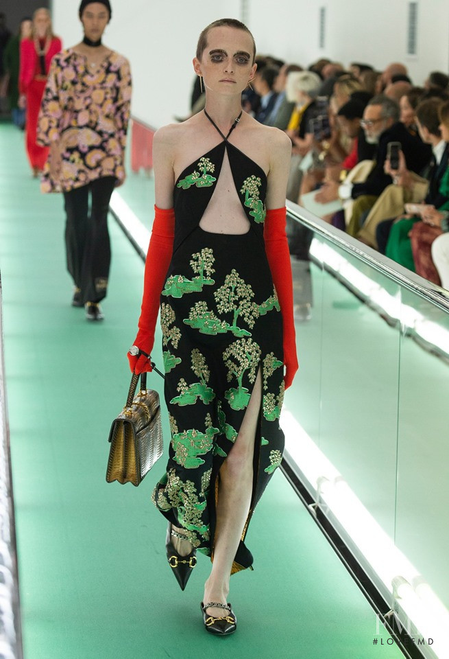 Gucci fashion show for Spring/Summer 2020