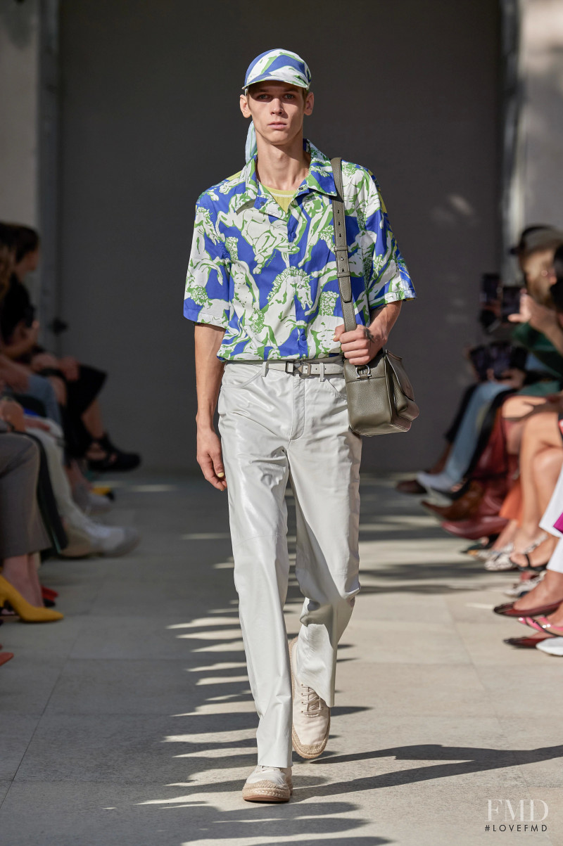 Salvatore Ferragamo fashion show for Spring/Summer 2020