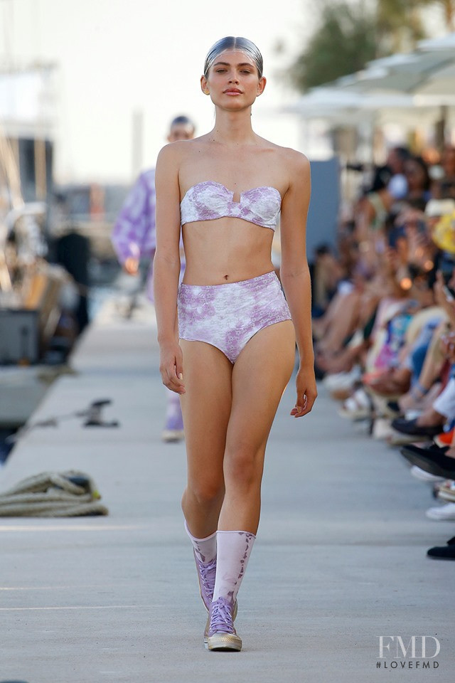 All That She Loves fashion show for Spring/Summer 2020