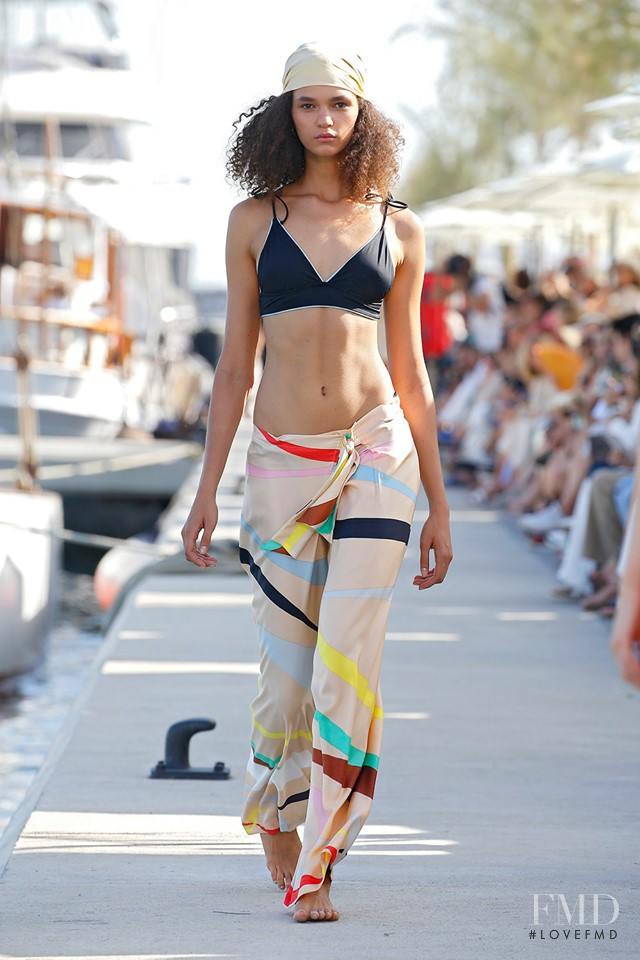 Laura Vecino fashion show for Spring/Summer 2020