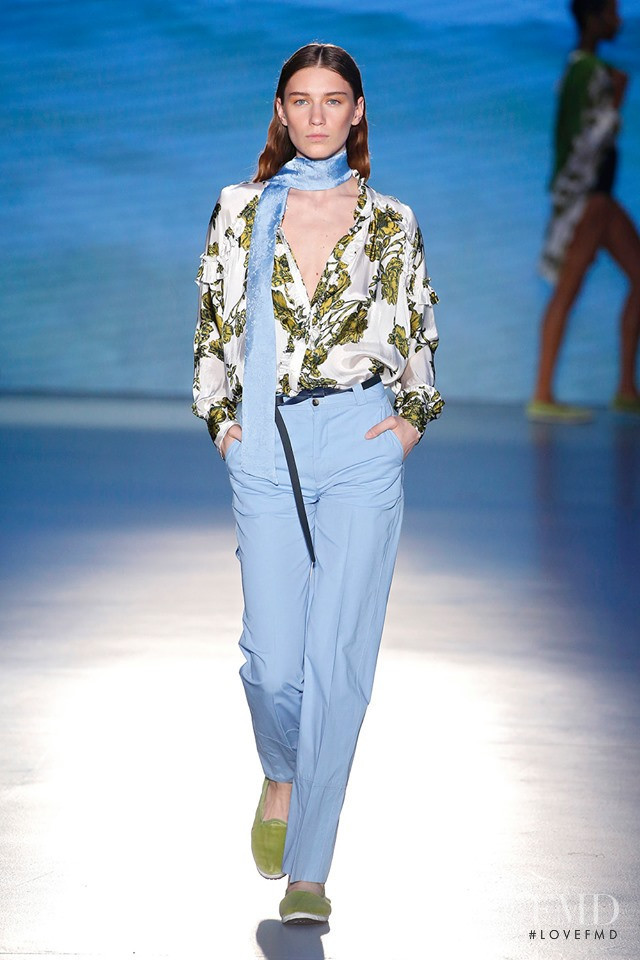 Lebor Gabala fashion show for Spring/Summer 2020