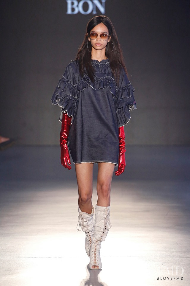 Narbon fashion show for Spring/Summer 2020