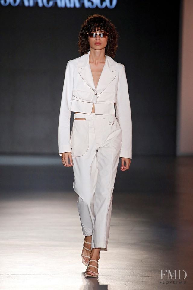 Sonia Carrasco fashion show for Spring/Summer 2020