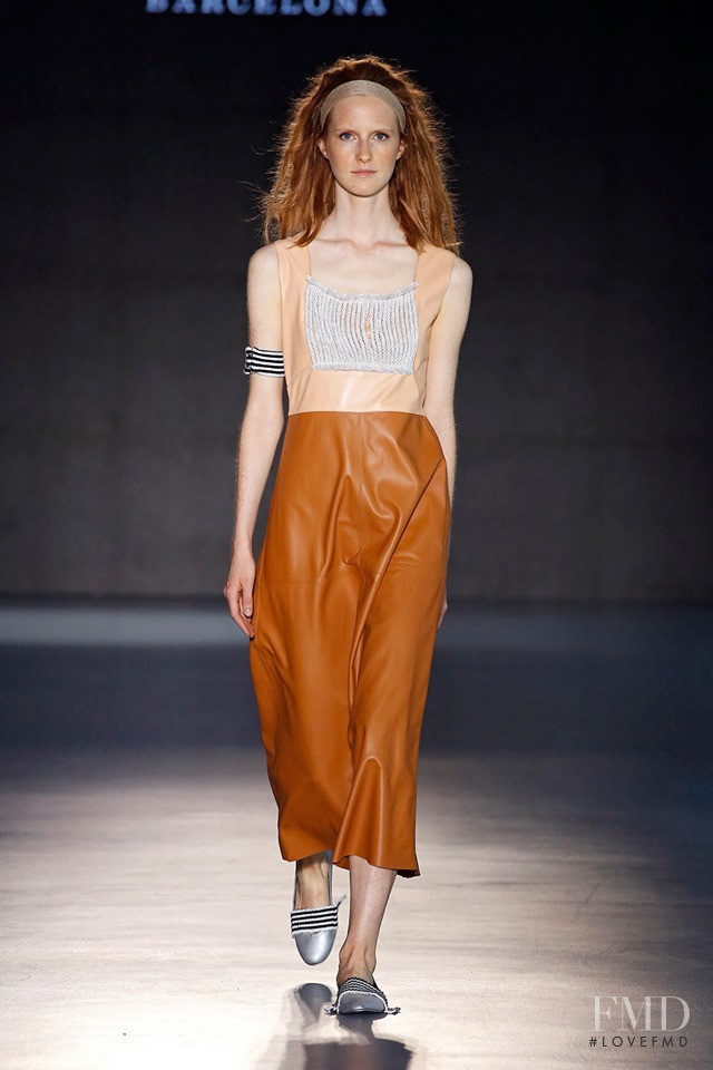 Agnes Sunyer fashion show for Spring/Summer 2020