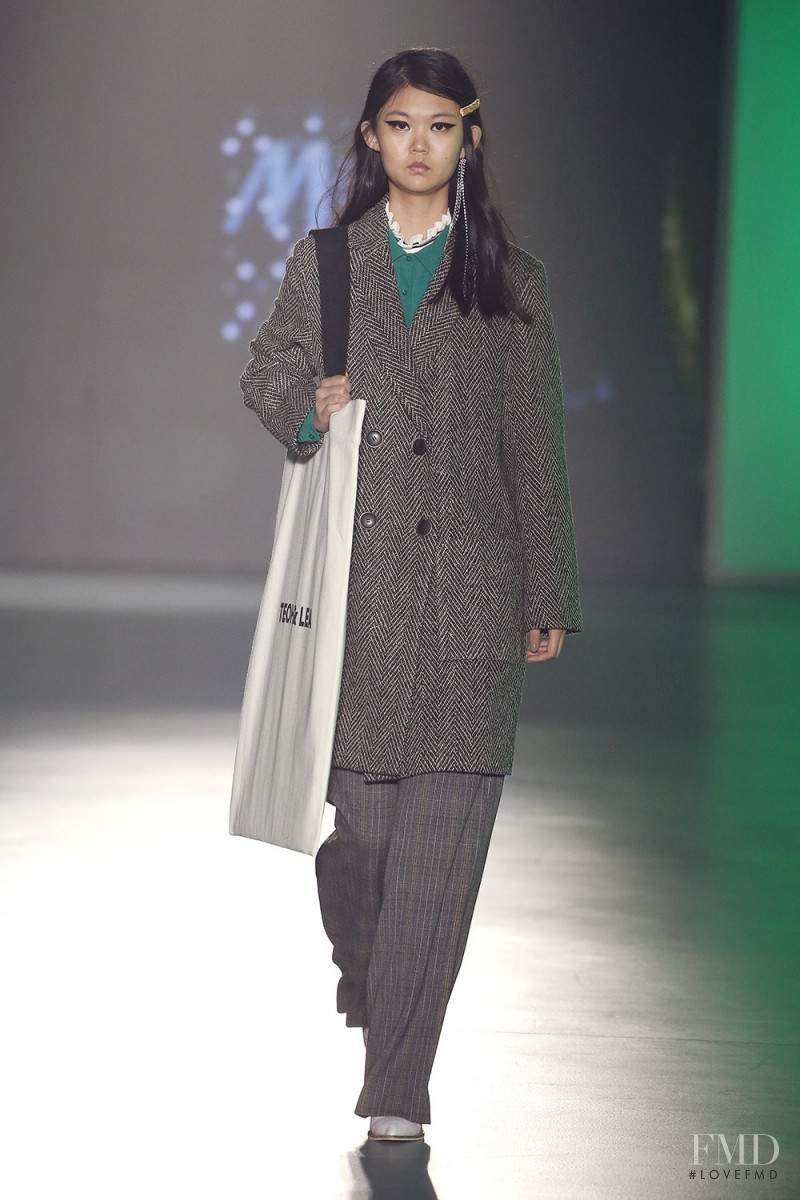 Teo & Lea fashion show for Autumn/Winter 2019