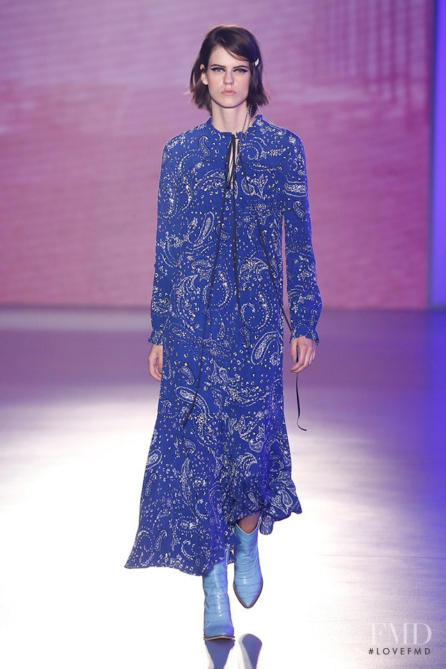 Teo & Lea fashion show for Spring/Summer 2020