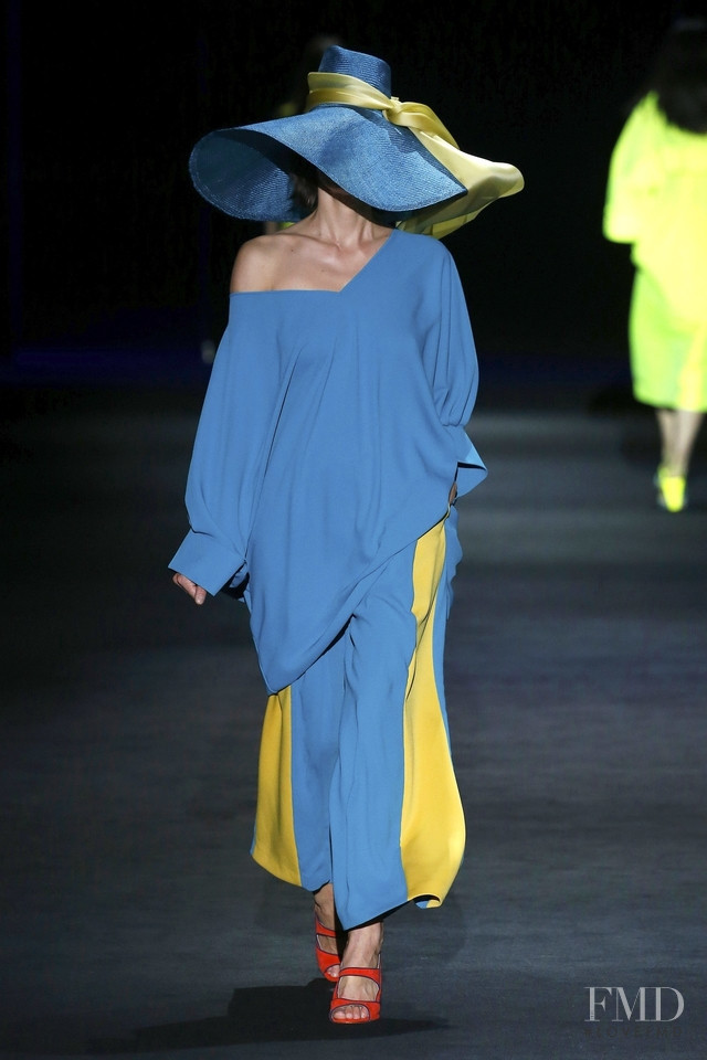 Ulises Merida fashion show for Spring/Summer 2020