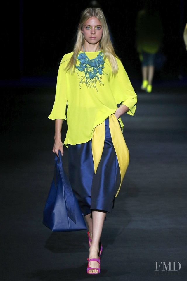 Ulises Merida fashion show for Spring/Summer 2020
