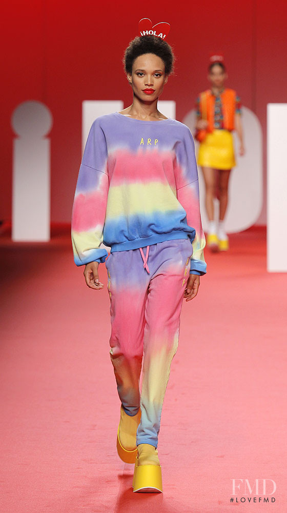 Agatha Ruiz de la Prada fashion show for Spring/Summer 2020