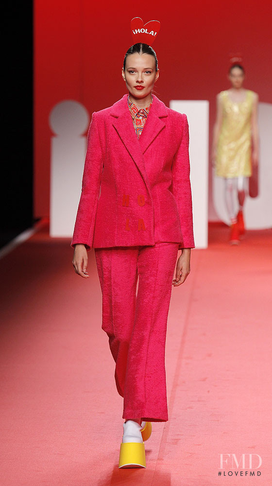 Agatha Ruiz de la Prada fashion show for Spring/Summer 2020