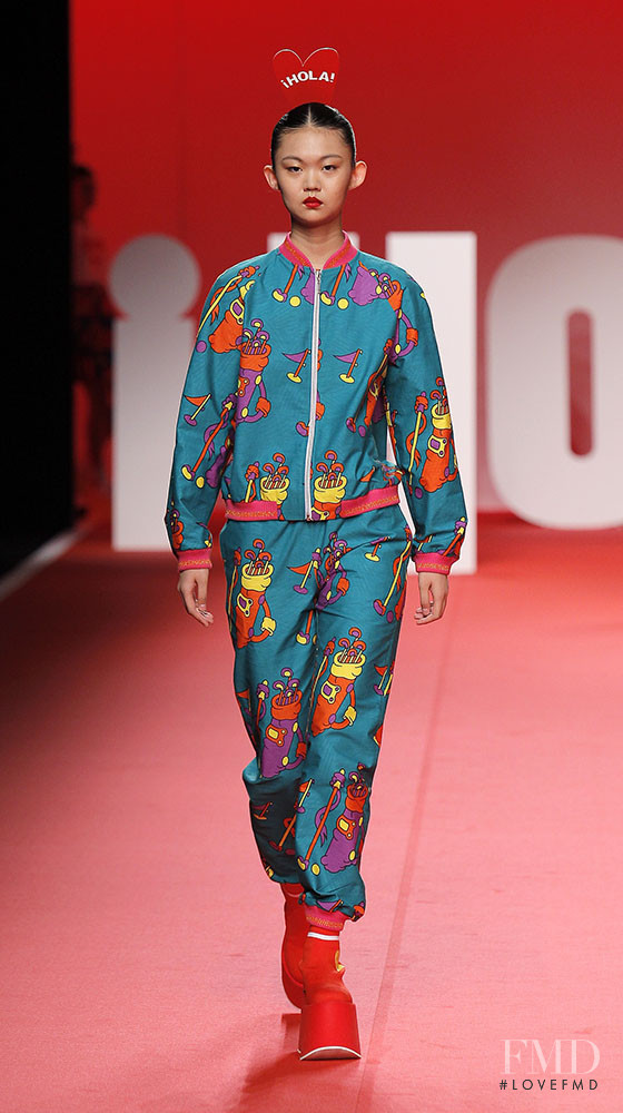 Agatha Ruiz de la Prada fashion show for Spring/Summer 2020