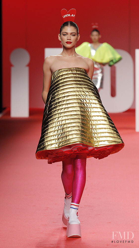 Agatha Ruiz de la Prada fashion show for Spring/Summer 2020