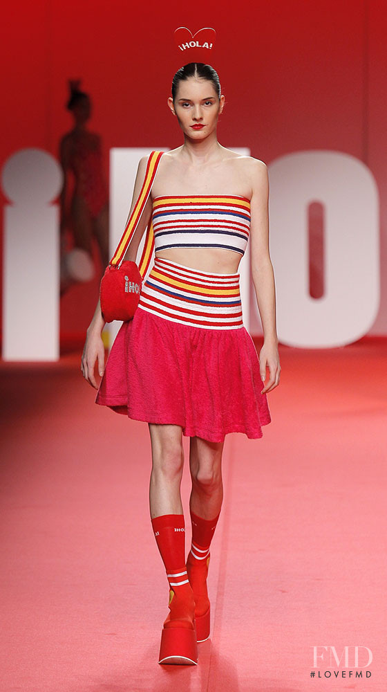 Agatha Ruiz de la Prada fashion show for Spring/Summer 2020