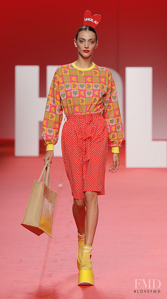 Agatha Ruiz de la Prada fashion show for Spring/Summer 2020