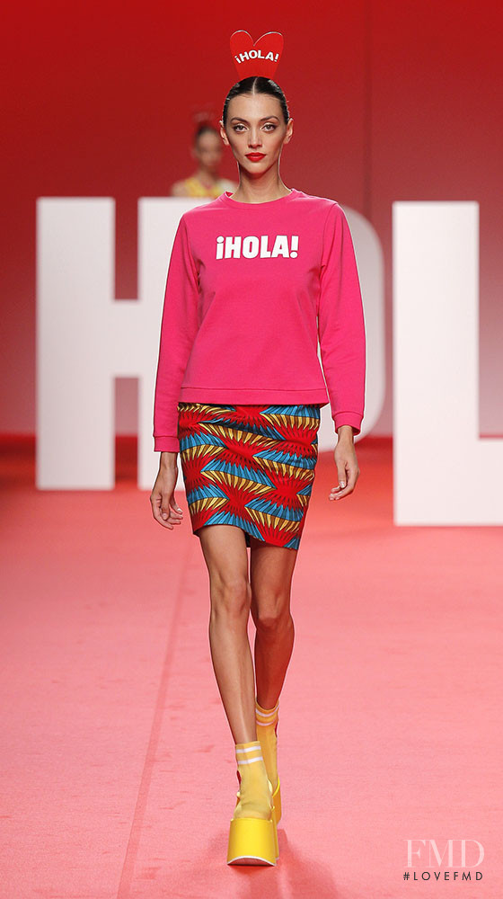 Agatha Ruiz de la Prada fashion show for Spring/Summer 2020