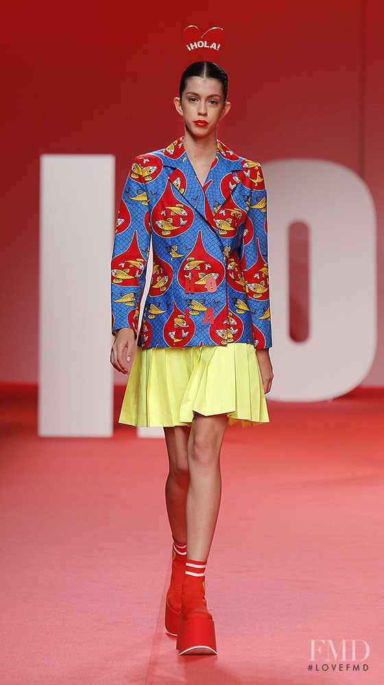 Agatha Ruiz de la Prada fashion show for Spring/Summer 2020