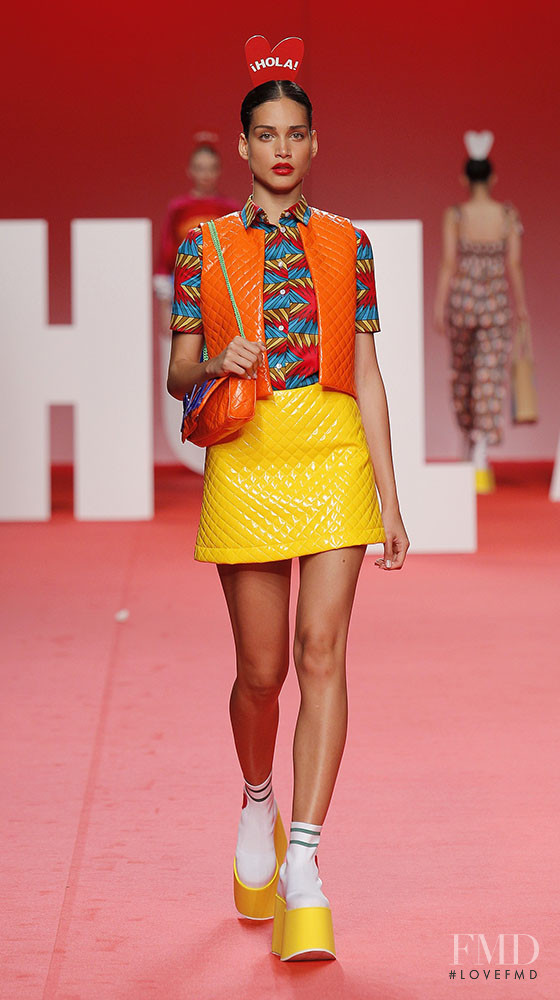 Agatha Ruiz de la Prada fashion show for Spring/Summer 2020