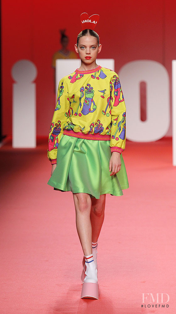 Agatha Ruiz de la Prada fashion show for Spring/Summer 2020