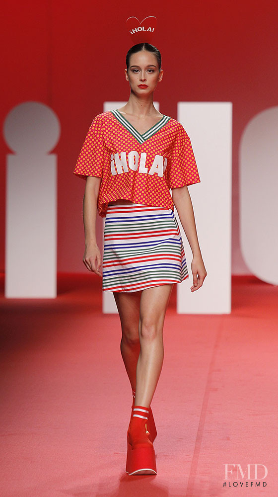 Agatha Ruiz de la Prada fashion show for Spring/Summer 2020