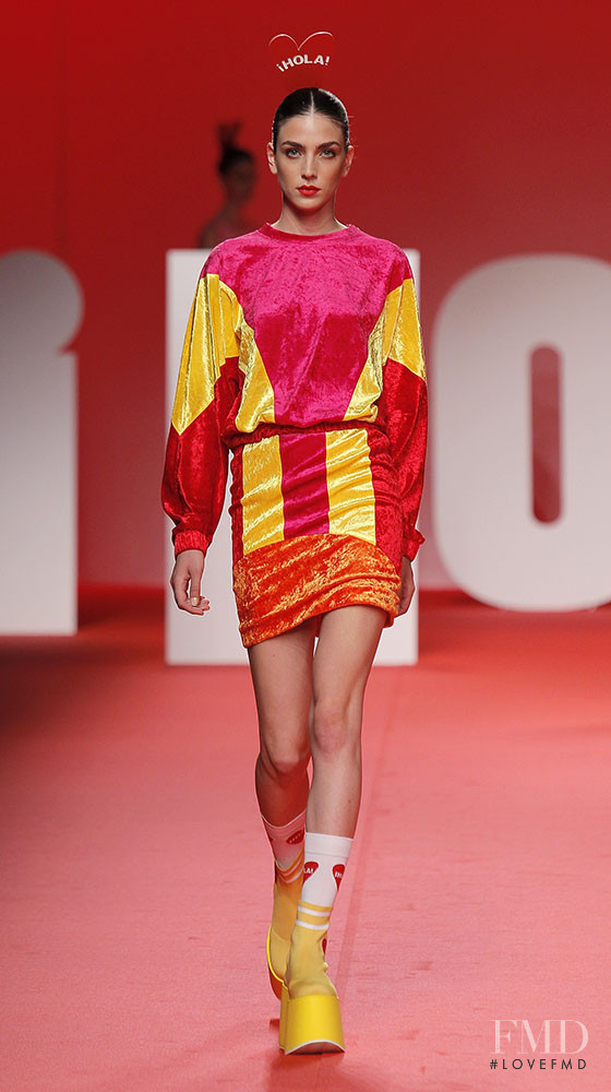 Agatha Ruiz de la Prada fashion show for Spring/Summer 2020