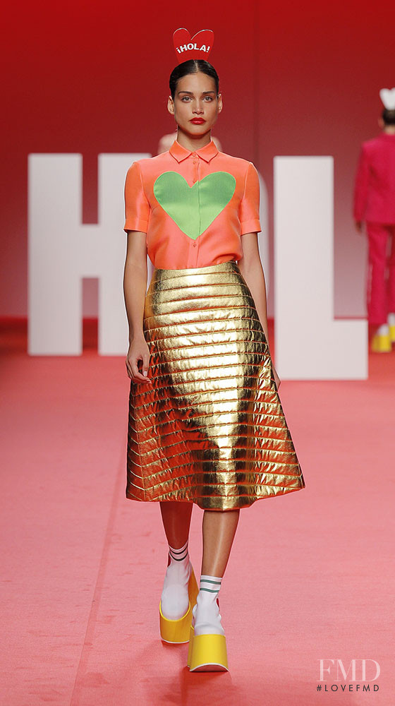 Agatha Ruiz de la Prada fashion show for Spring/Summer 2020