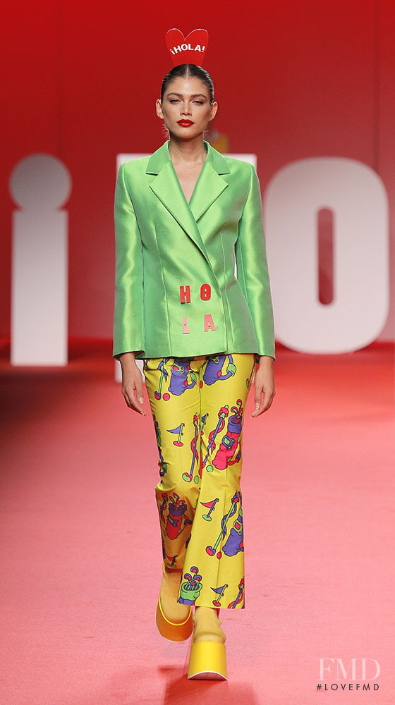 Agatha Ruiz de la Prada fashion show for Spring/Summer 2020