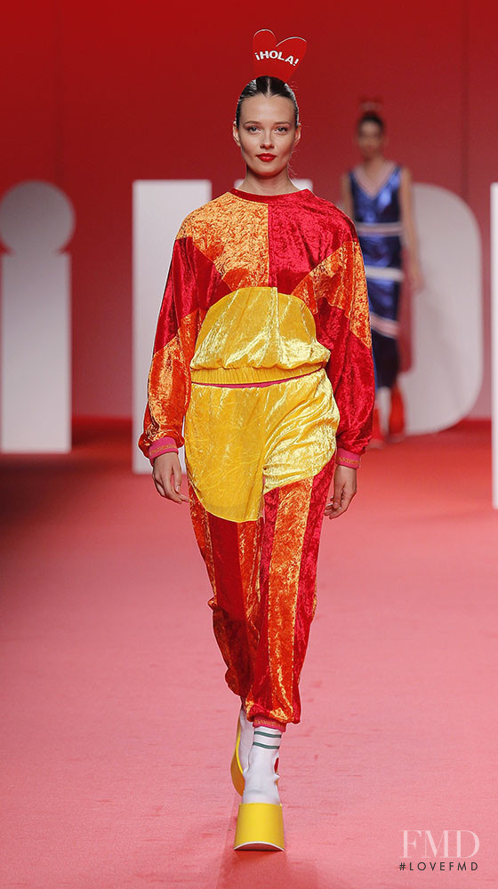 Agatha Ruiz de la Prada fashion show for Spring/Summer 2020