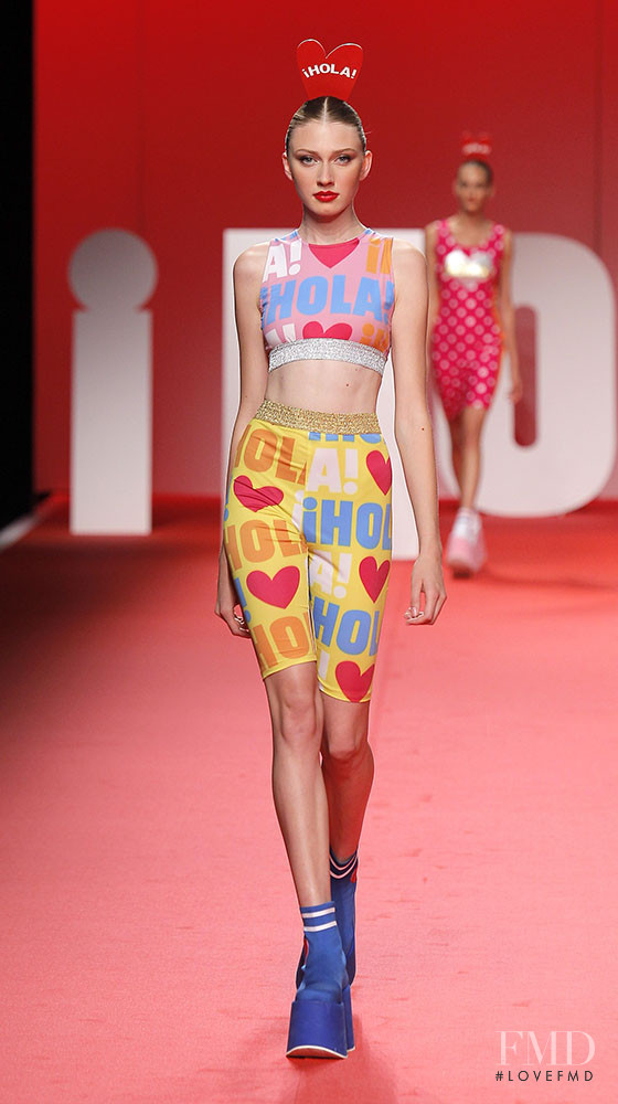 Agatha Ruiz de la Prada fashion show for Spring/Summer 2020