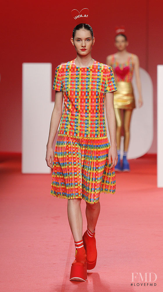 Agatha Ruiz de la Prada fashion show for Spring/Summer 2020