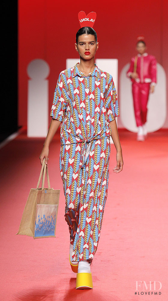 Agatha Ruiz de la Prada fashion show for Spring/Summer 2020