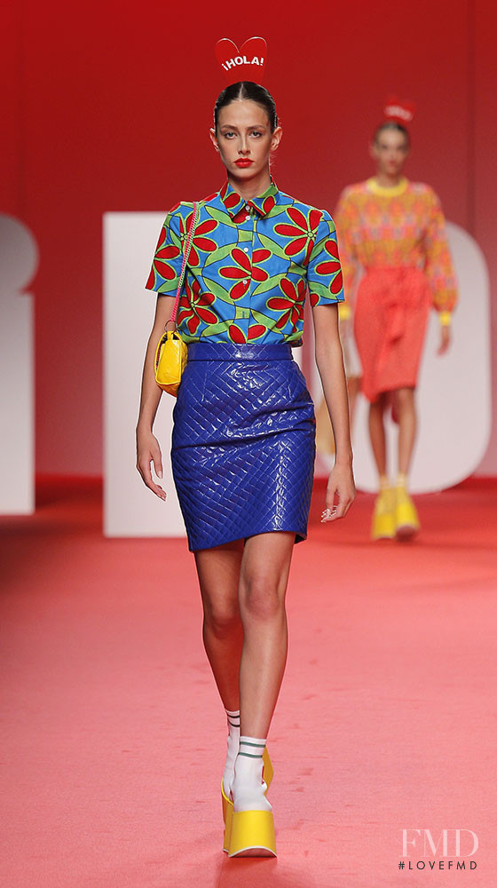 Agatha Ruiz de la Prada fashion show for Spring/Summer 2020