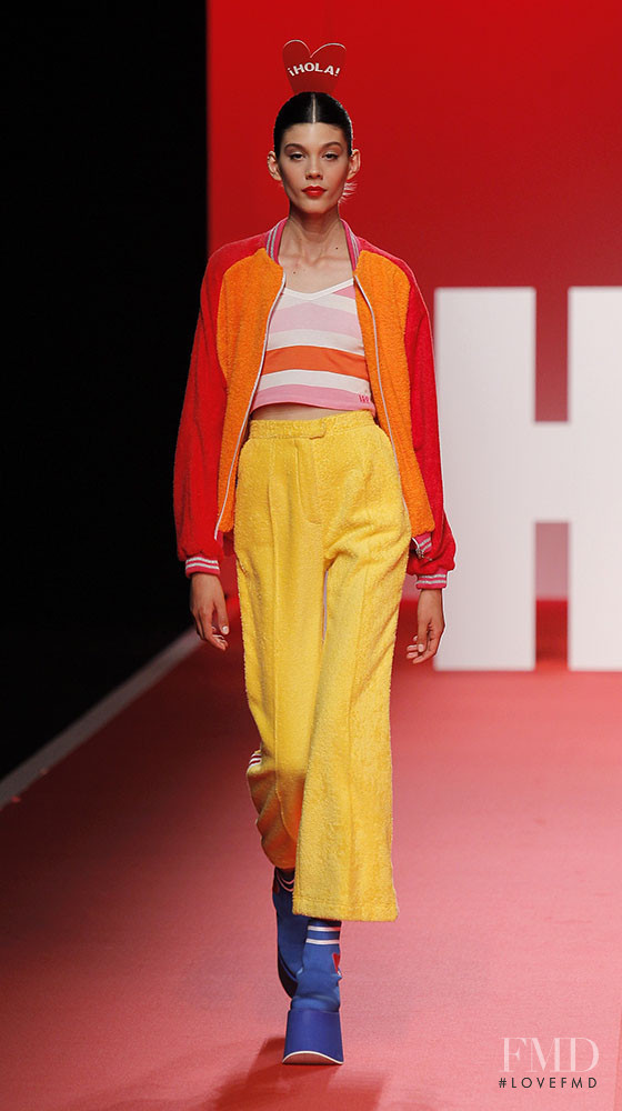 Agatha Ruiz de la Prada fashion show for Spring/Summer 2020