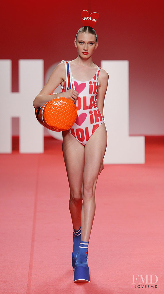 Agatha Ruiz de la Prada fashion show for Spring/Summer 2020