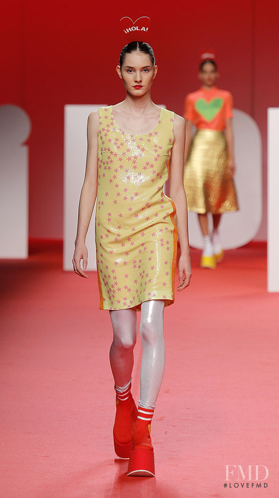 Agatha Ruiz de la Prada fashion show for Spring/Summer 2020