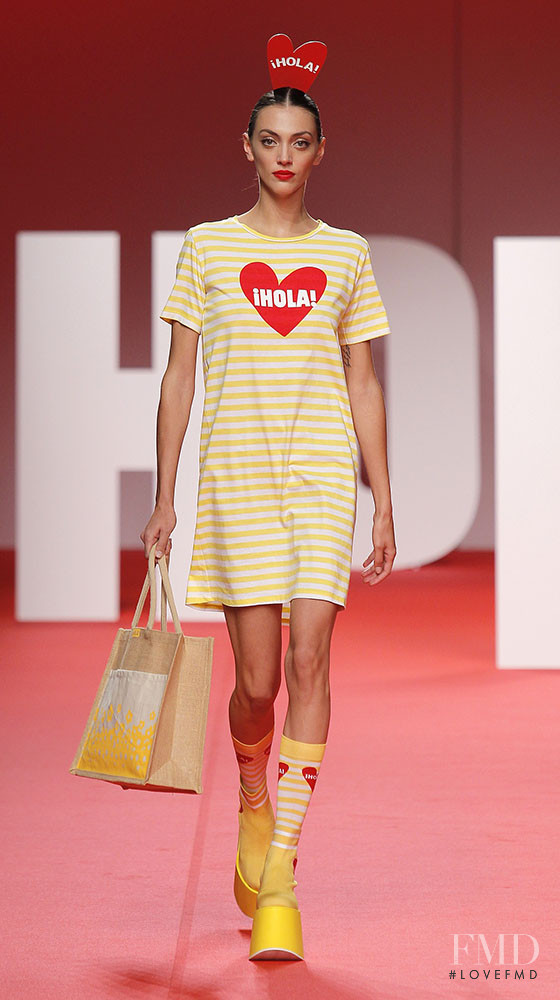 Agatha Ruiz de la Prada fashion show for Spring/Summer 2020