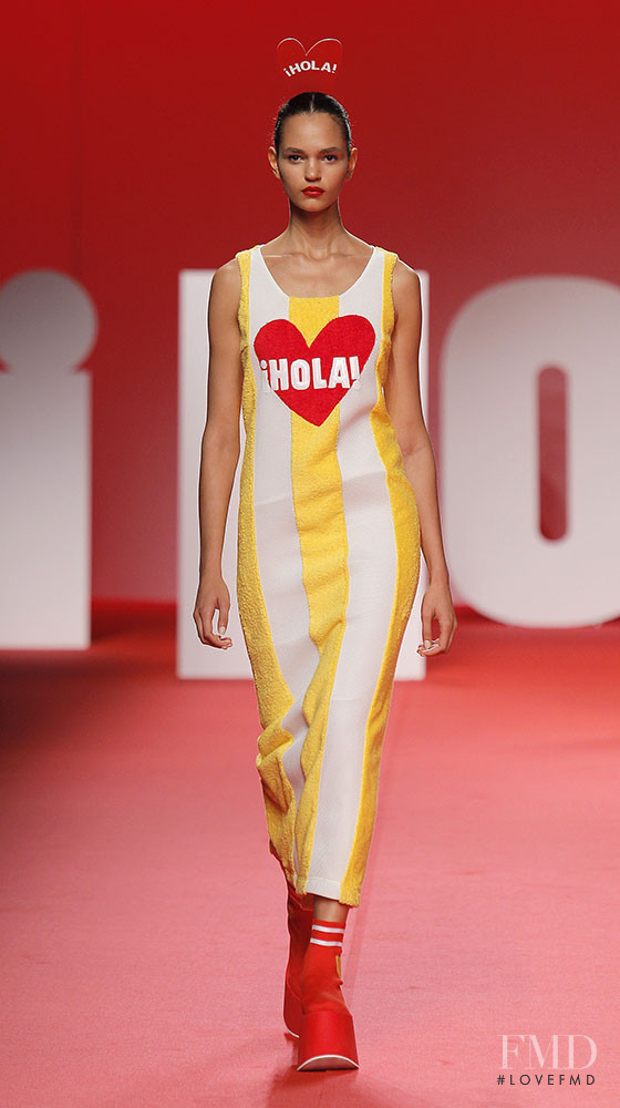 Agatha Ruiz de la Prada fashion show for Spring/Summer 2020