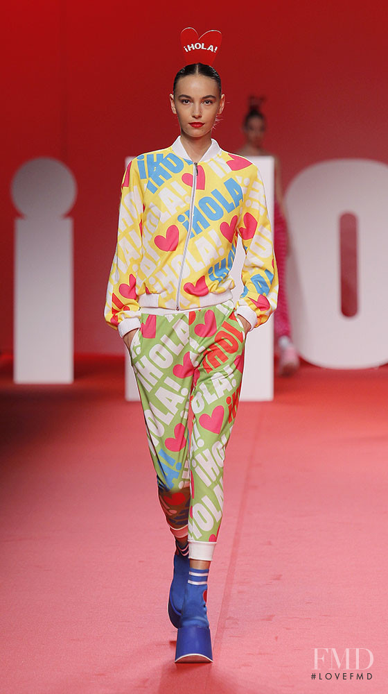 Agatha Ruiz de la Prada fashion show for Spring/Summer 2020