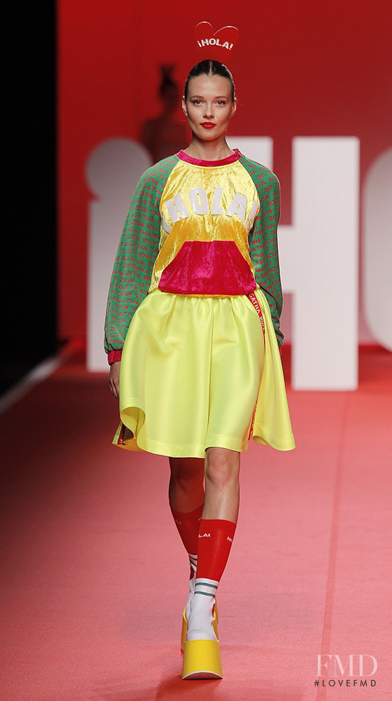 Agatha Ruiz de la Prada fashion show for Spring/Summer 2020