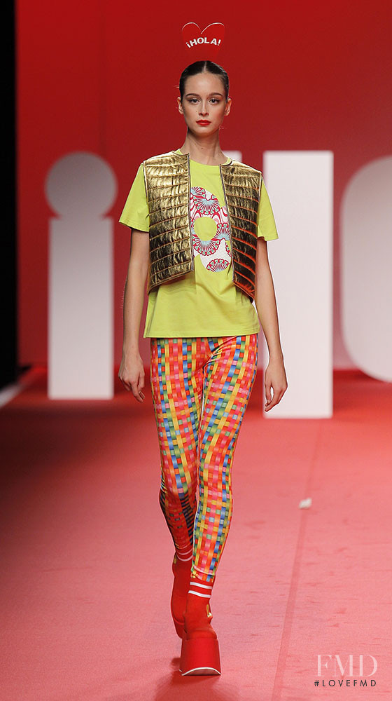 Agatha Ruiz de la Prada fashion show for Spring/Summer 2020