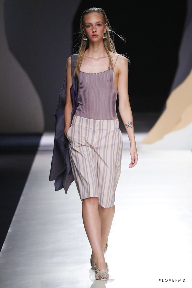 Angel Schlesser fashion show for Spring/Summer 2020