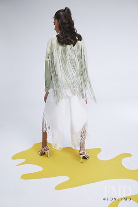 Evangelina Bomparola lookbook for Spring/Summer 2020