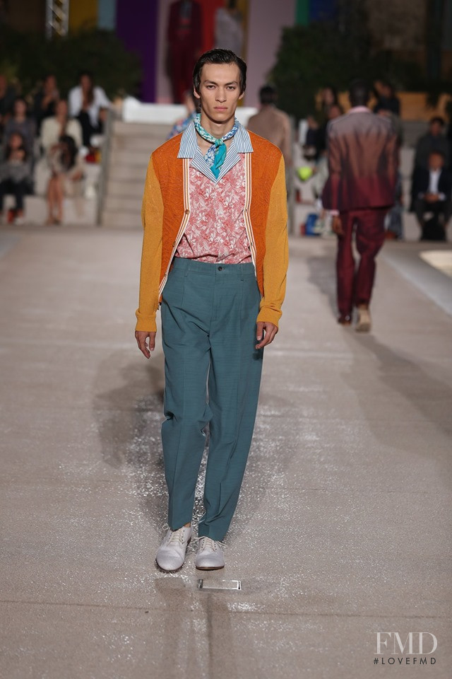 Missoni fashion show for Spring/Summer 2020