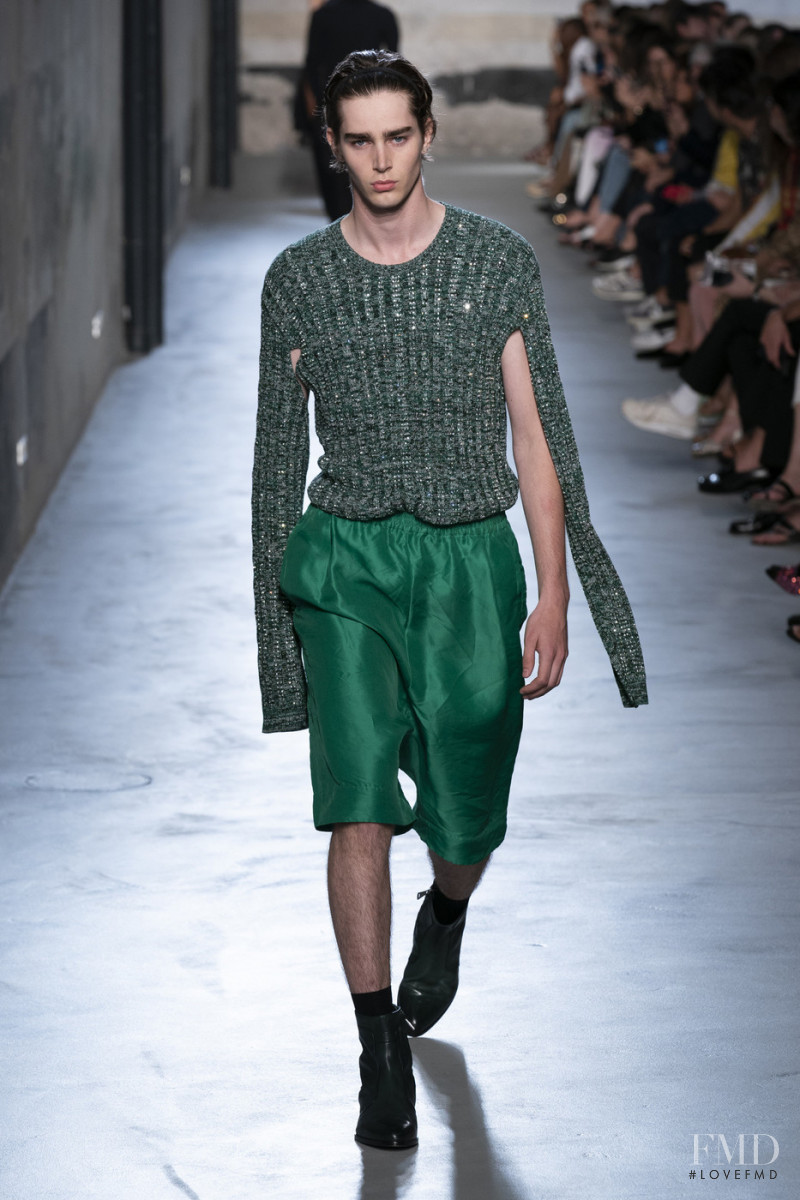 N° 21 fashion show for Spring/Summer 2020