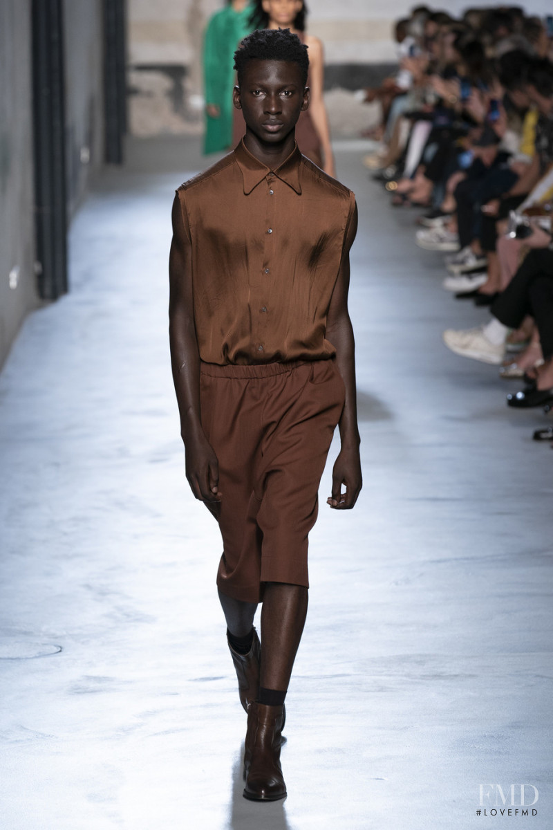 N° 21 fashion show for Spring/Summer 2020