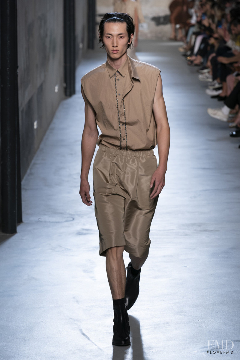 N° 21 fashion show for Spring/Summer 2020