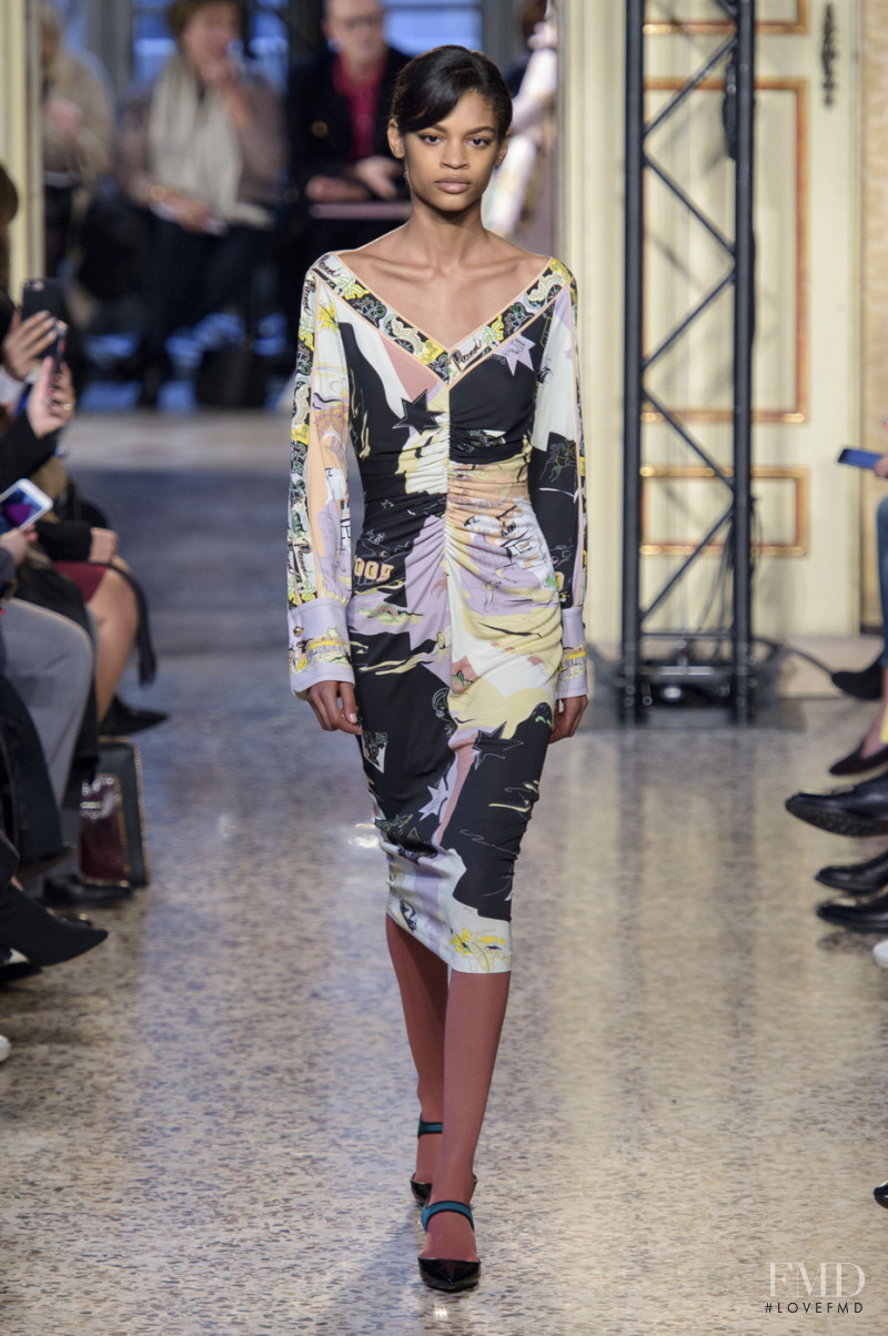 Pucci fashion show for Autumn/Winter 2018