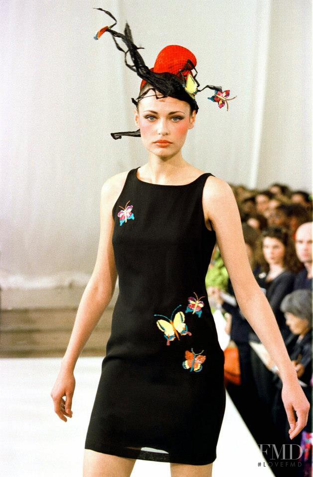 Matthew Williamson fashion show for Spring/Summer 1998