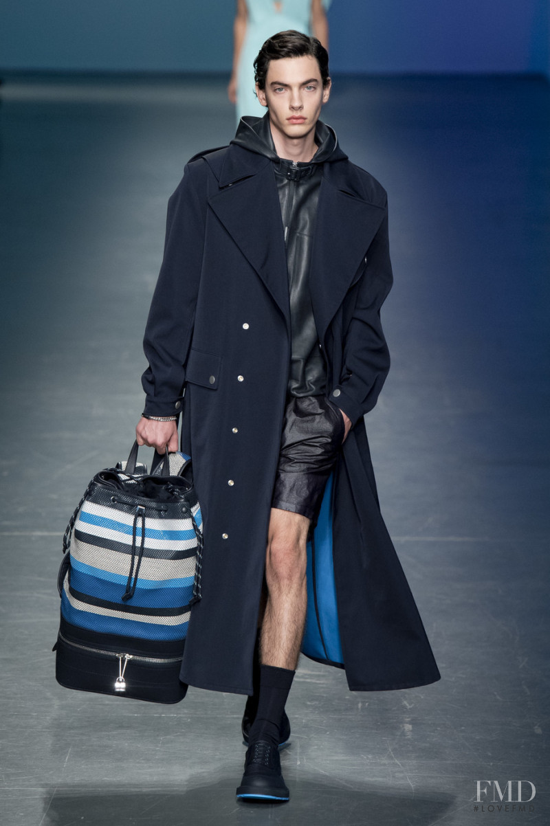 Boss by Hugo Boss fashion show for Spring/Summer 2020