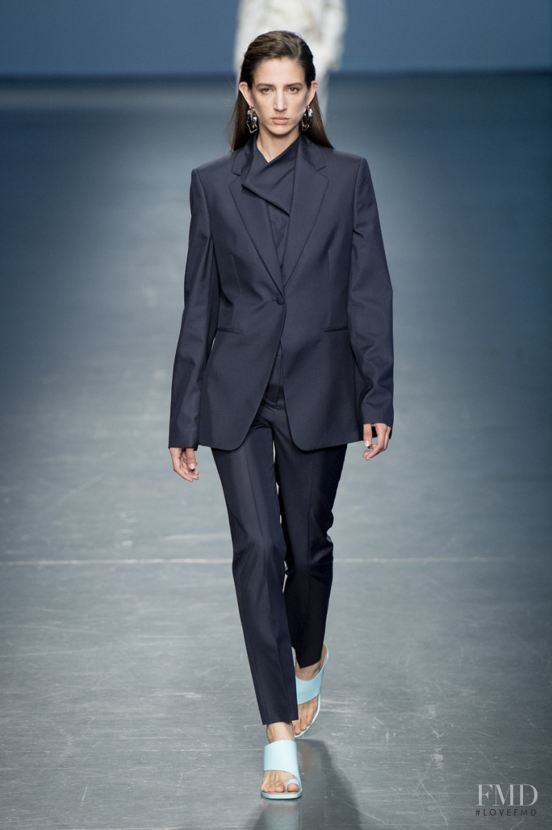 Boss by Hugo Boss fashion show for Spring/Summer 2020